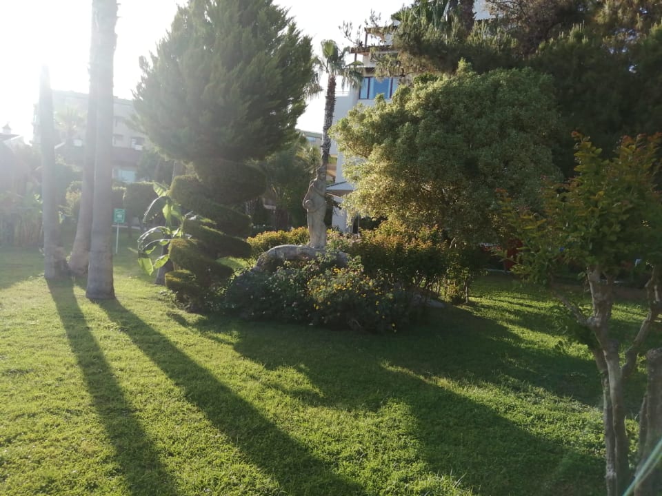 Gartenanlage Bella Resort & Spa