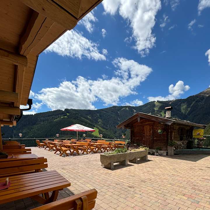 Gastro Berghotel Jaga-Alm