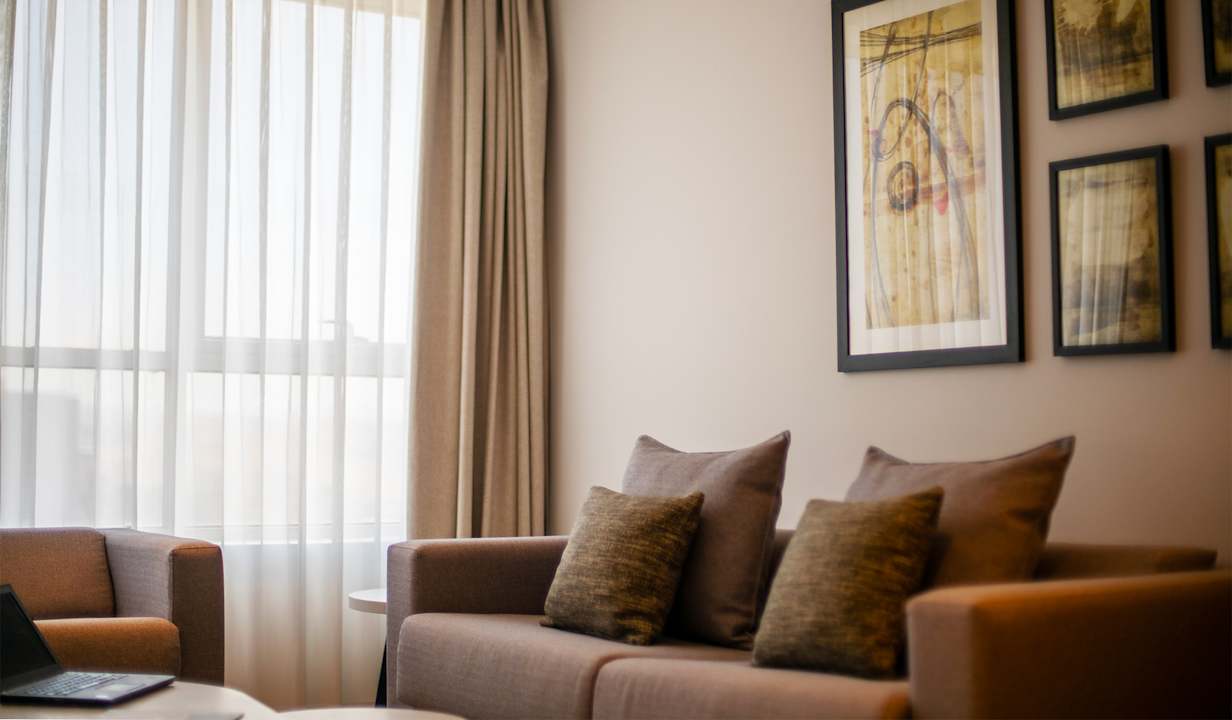 Zimmer Pestana Tanger City Center