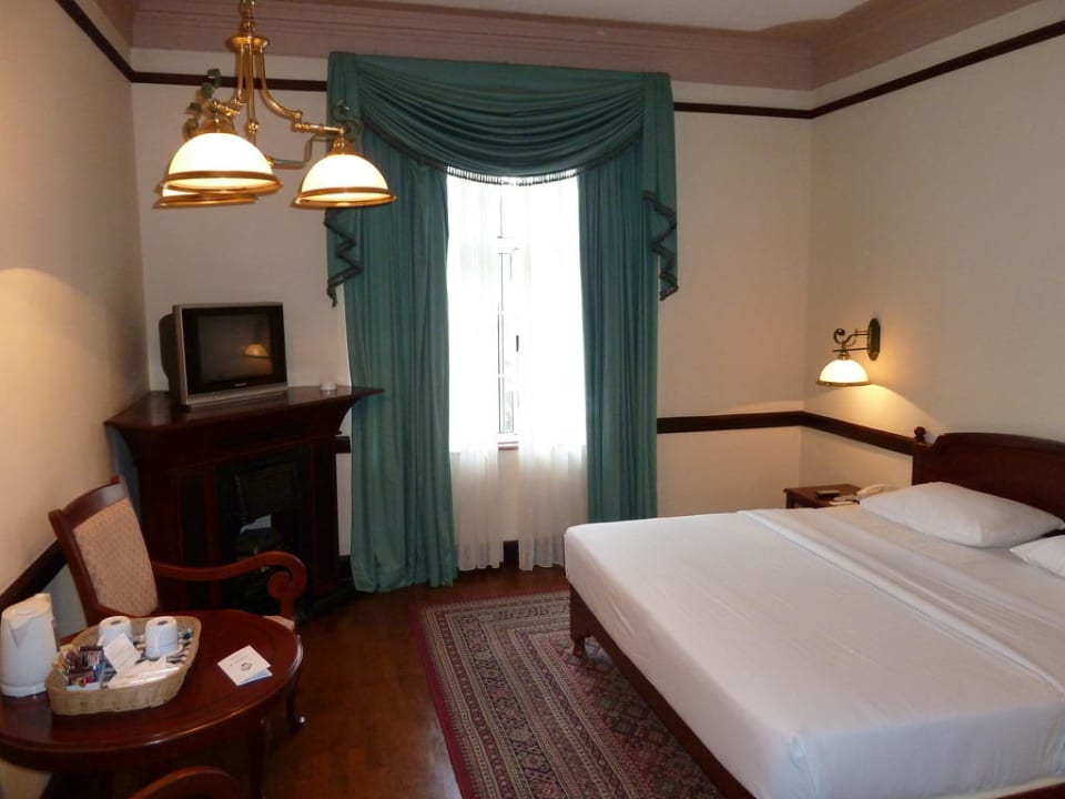 Zimmer 358 Grand Hotel