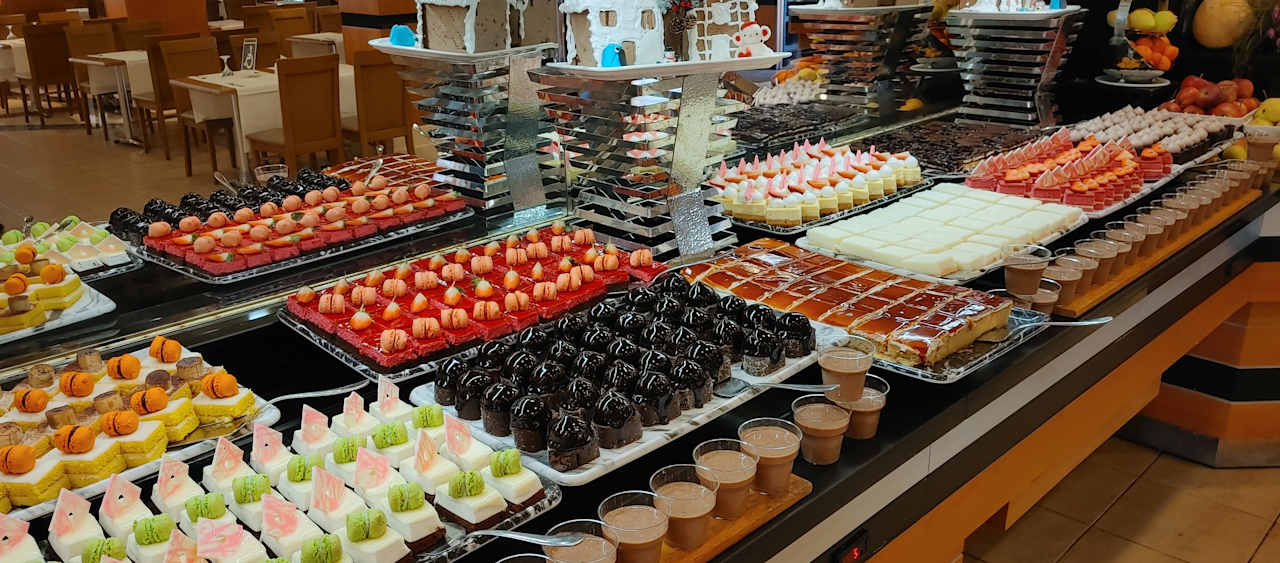 Gastro Limak Limra Hotel & Resort