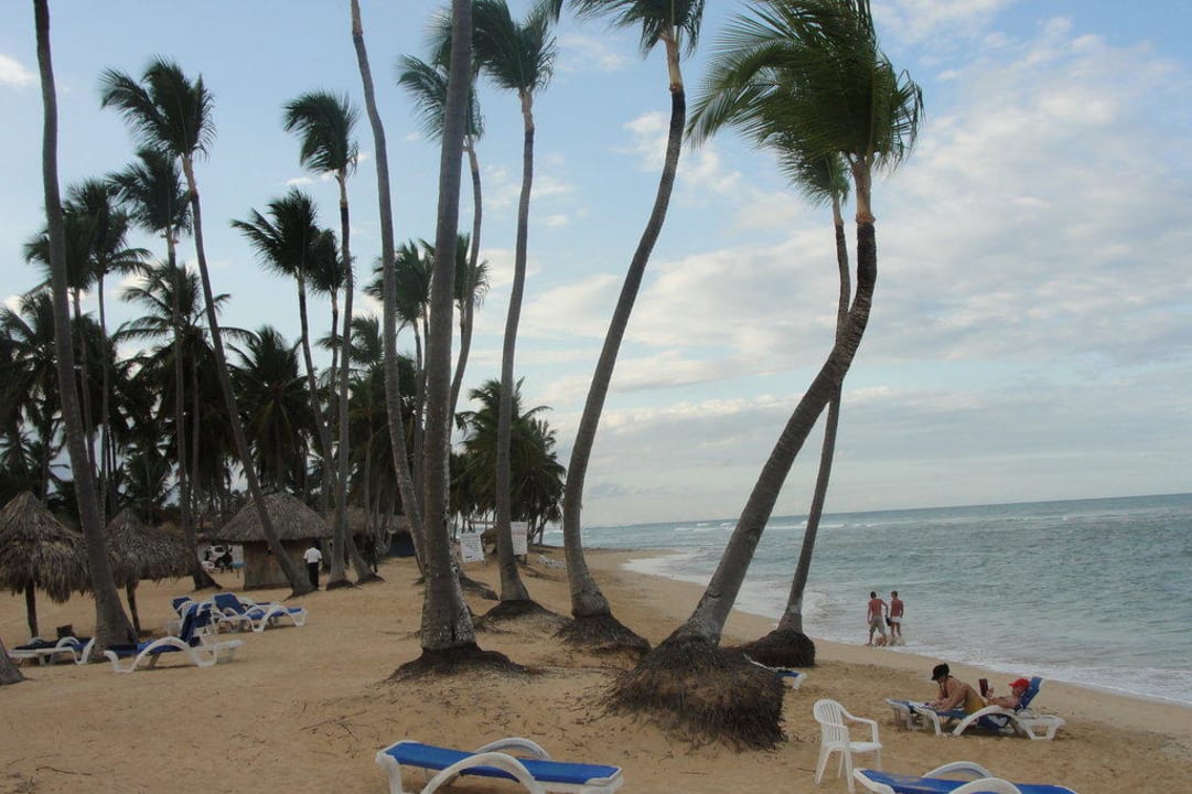 Strand Grand Sirenis Punta Cana Resort & Aquagames