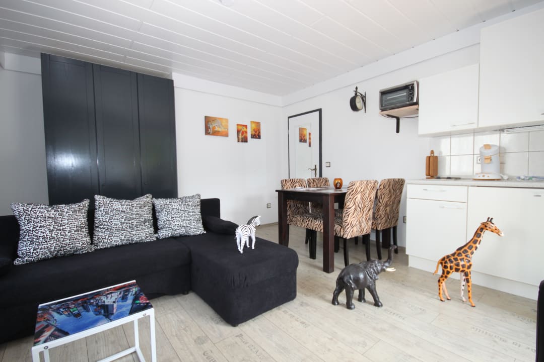 Zimmer Gästehaus am Iberg