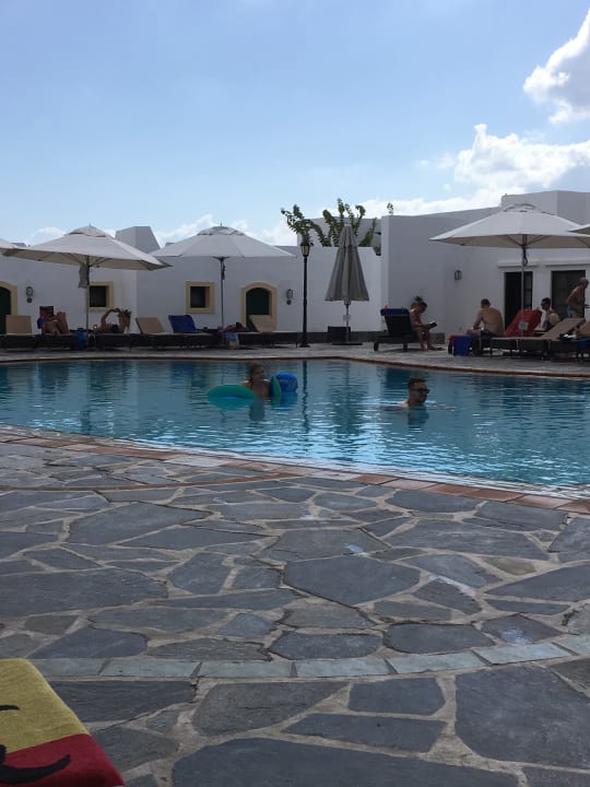 Ausblick Creta Maris Resort