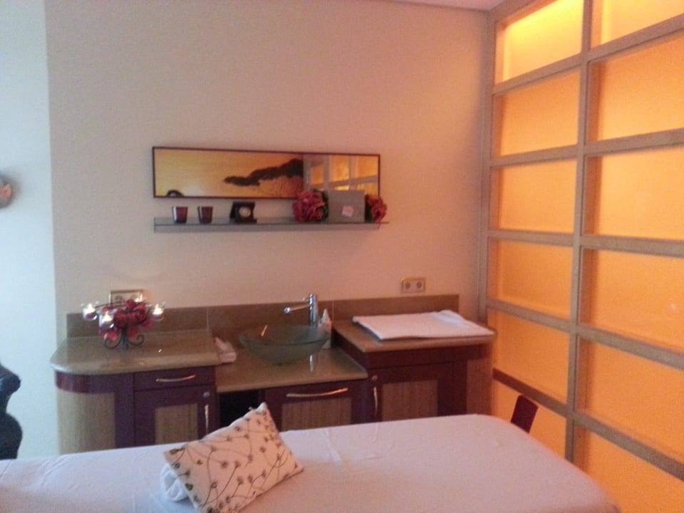 Bad im SPA Hotel Meerlust