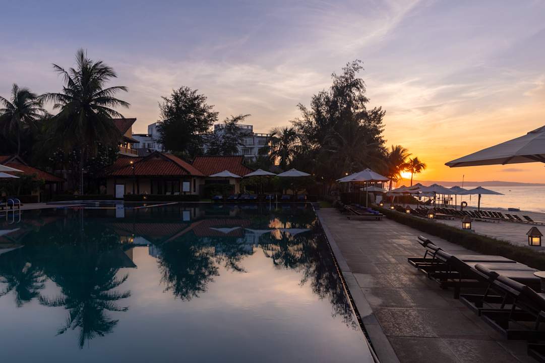 Pool Seahorse Resort & Spa