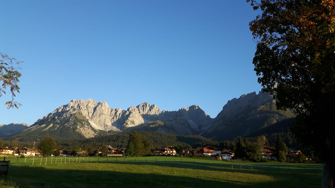Ausblick Wellnessresort Seiwald
