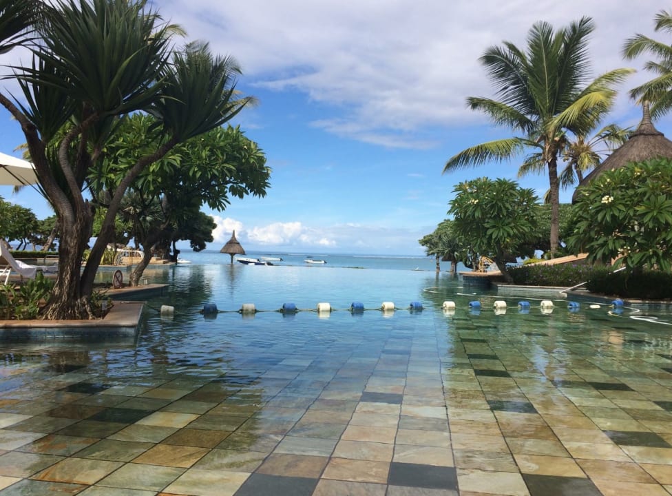 Pool La Pirogue Mauritius