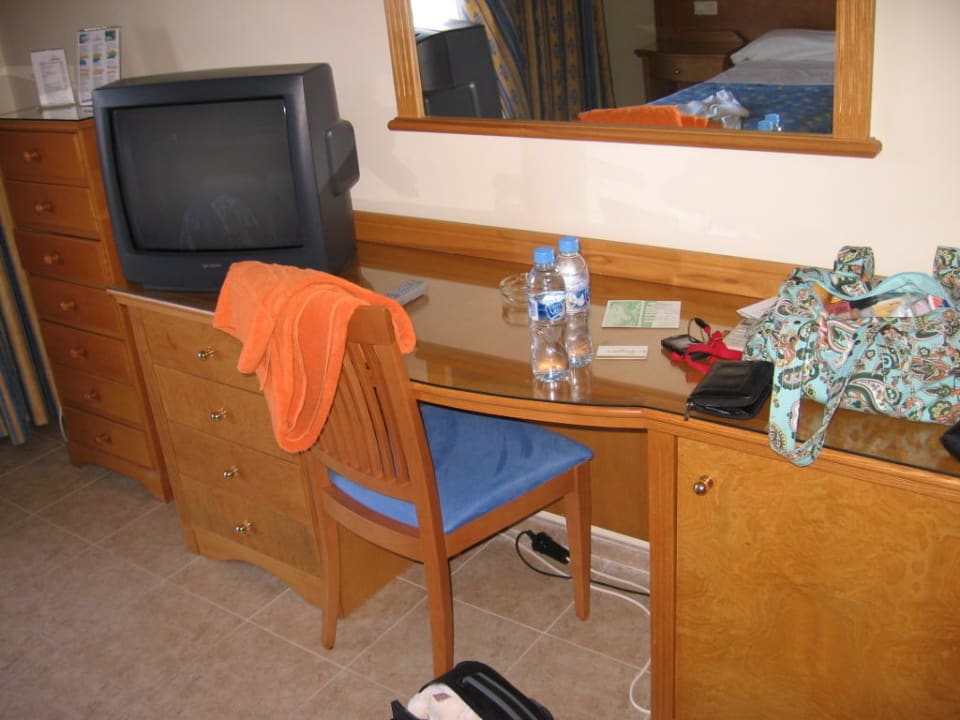 Schreibtisch Hotel Coronado Thalasso & Spa