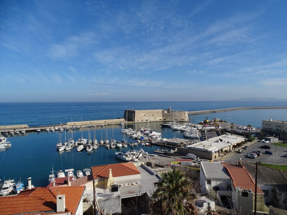 Ausblick Lato Boutique Hotel