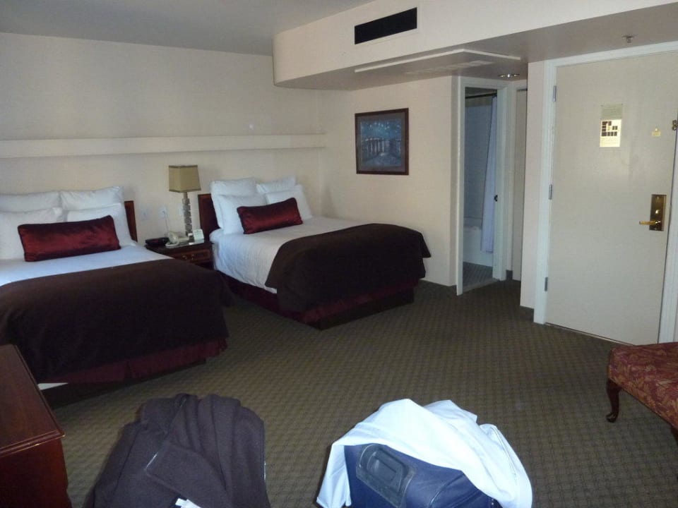 Doppelzimmer Hotel Roosevelt