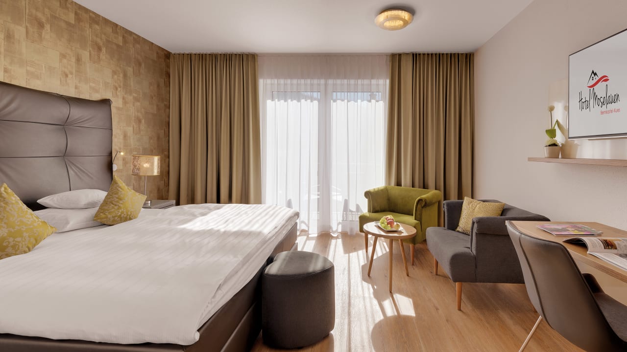 Zimmer Hotel Moselauen