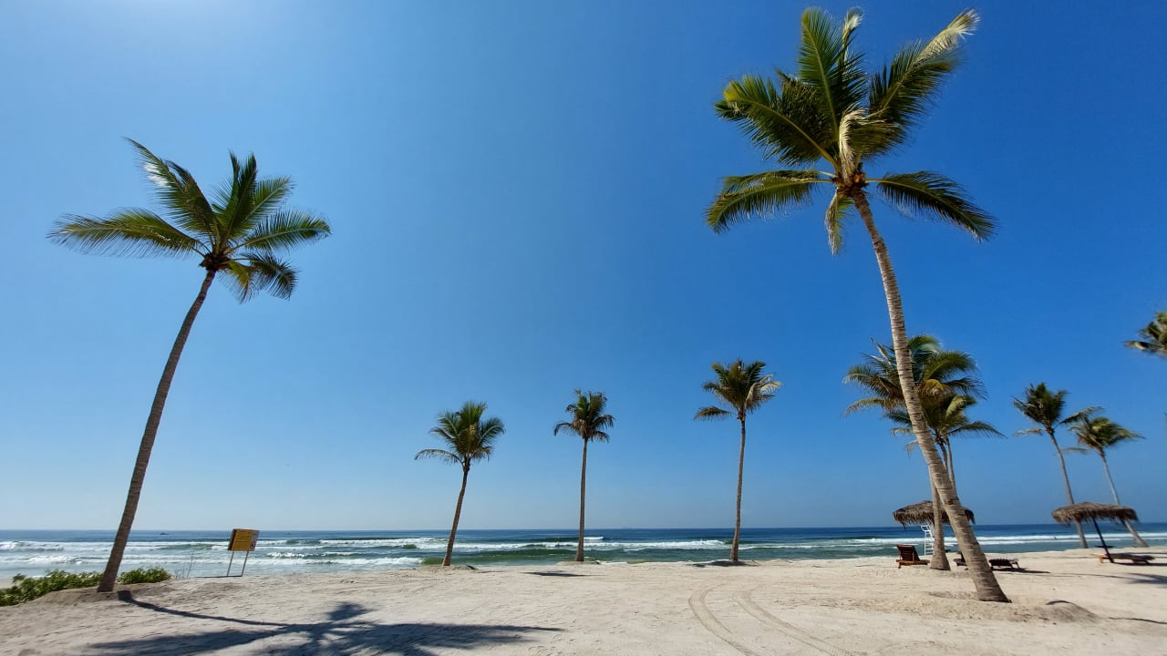 Strand Salalah Rotana Resort