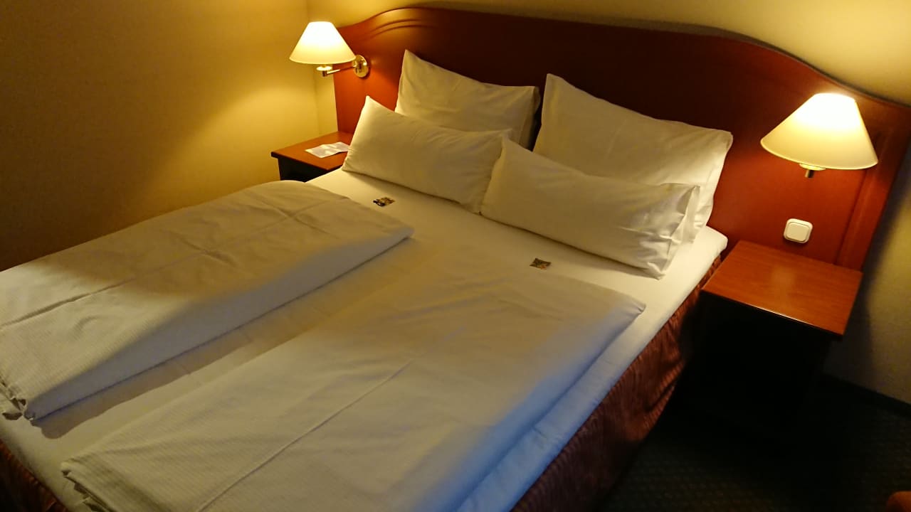 Zimmer SORAT Hotel Brandenburg