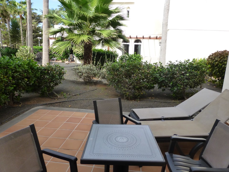 Terrassenblick Barceló Fuerteventura Mar