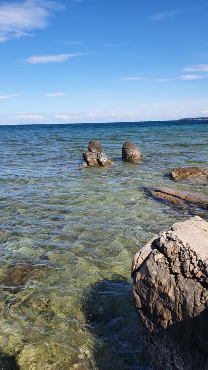 Strand Hotel Sipar Plava Laguna