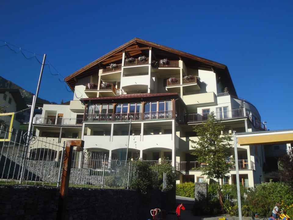 Hotel Baby- & Kinderhotel Laurentius