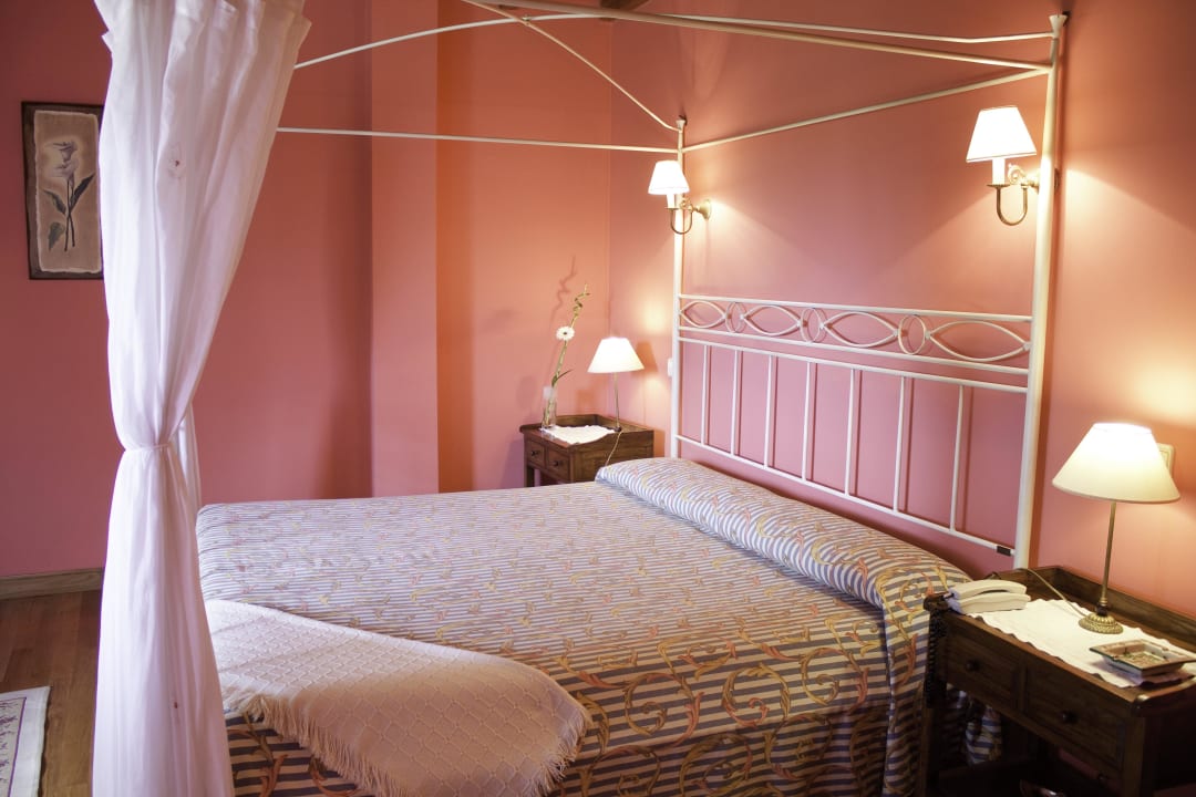 Habitación Hotel Posada La Casona de Los Güelitos