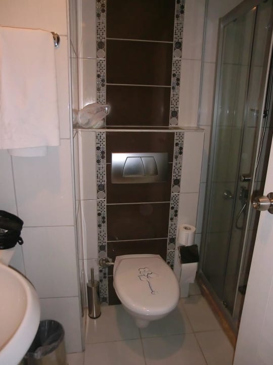 Badezimmer Akdora Elite Hotel & Spa