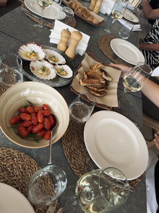 Gastro Portes Lithos Luxury Resort