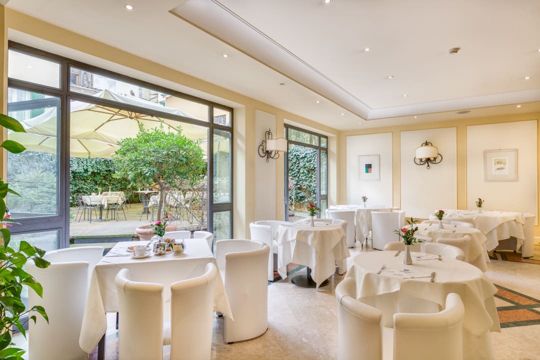 Restaurant Grand Hotel Adriatico