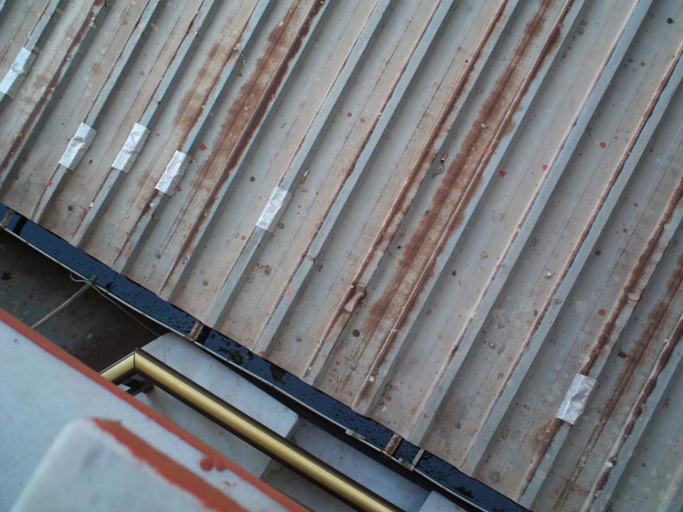 Ausblick vom Zimmer aus Hotel Sahil Marti