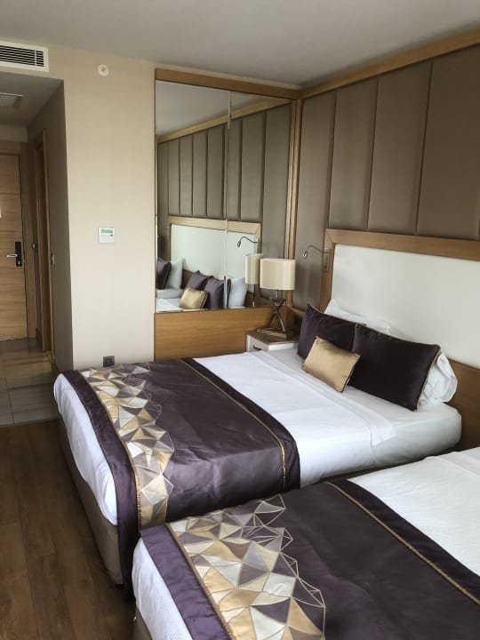 Zimmer Mary Hotel Alanya