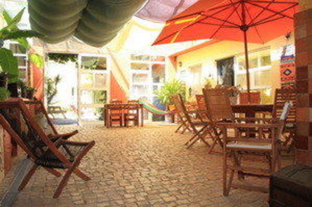 Früstücken Casa 3 Aguias