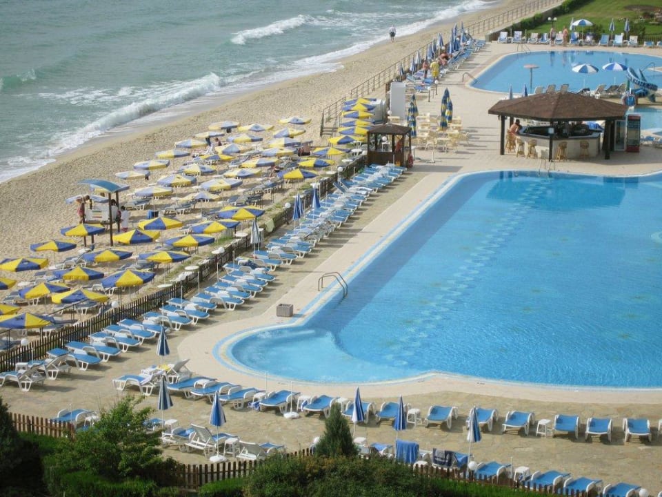 Poolanlage HVD Riviera Beach