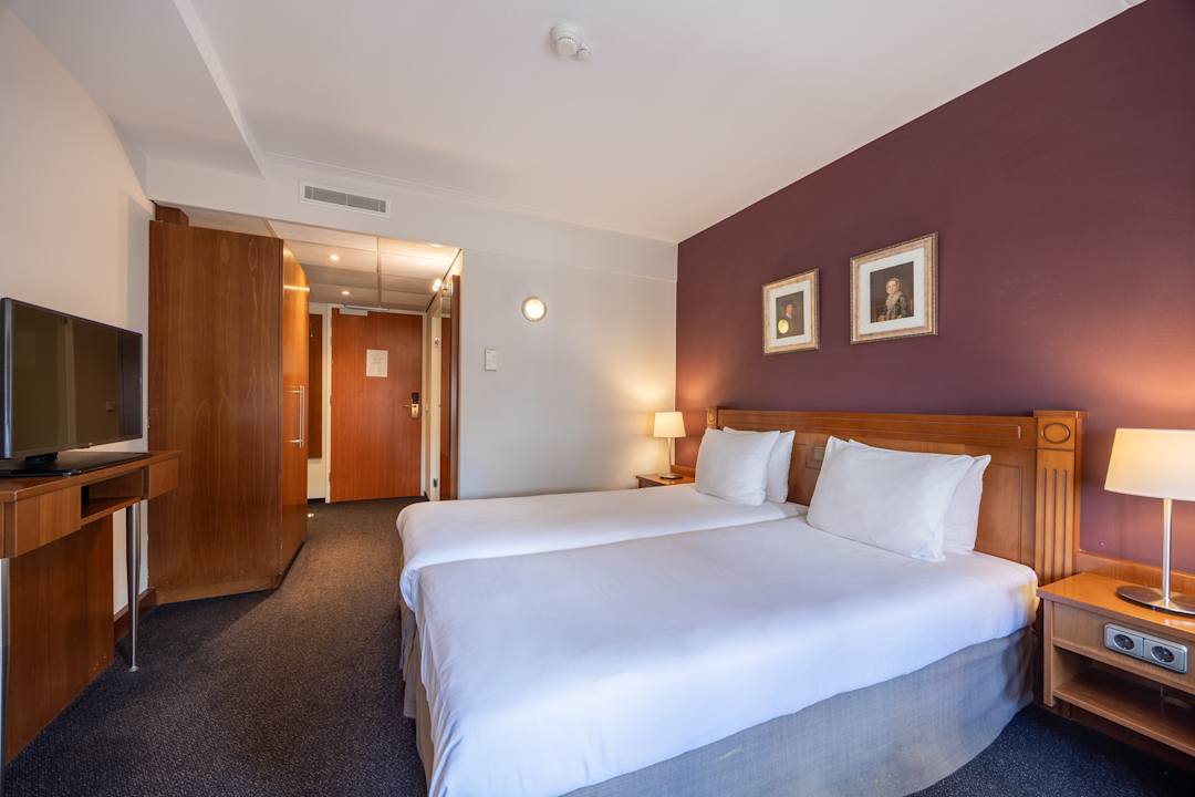 Zimmer Amrâth Grand Hotel Frans Hals