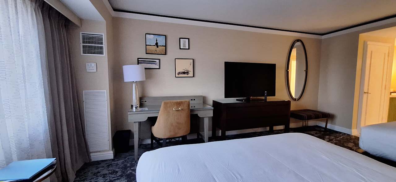 Zimmer Hotel The Henry