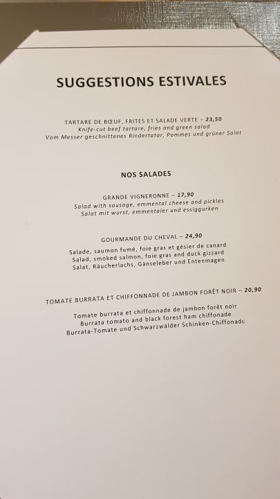 Gastro Best Western Hotel Au Cheval Blanc Mulhouse Nord