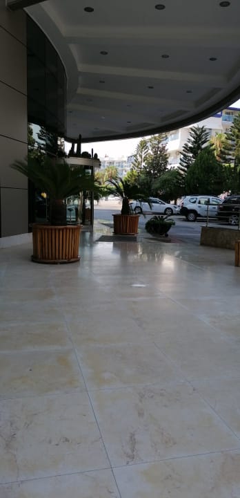 Außenansicht Saphir Resort & Spa