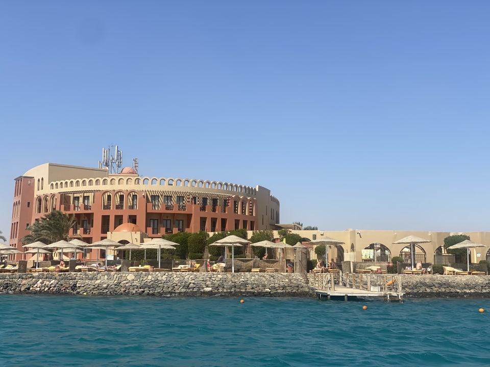 Außenansicht Hotel Three Corners Ocean View prestige - Adults only