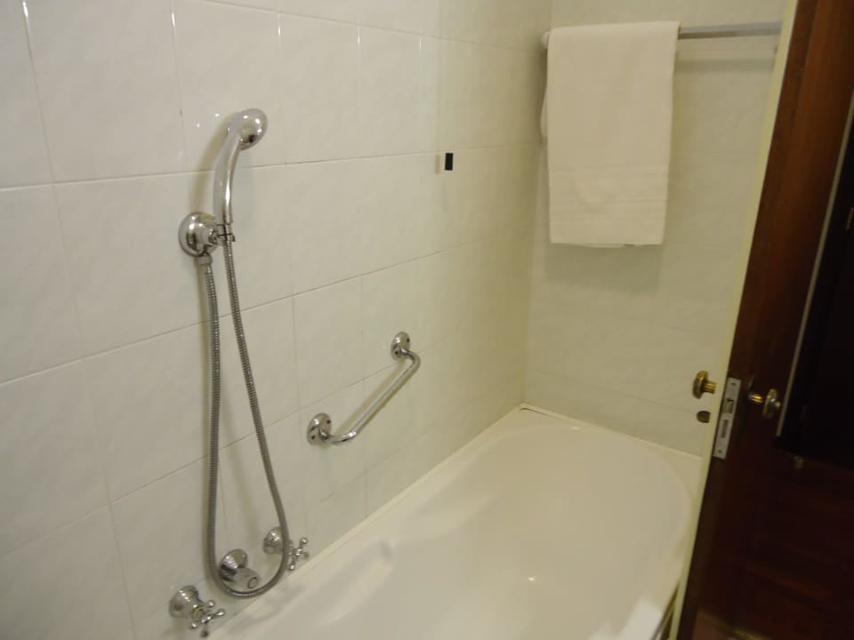 Badewanne Hotel Antoniano Terme