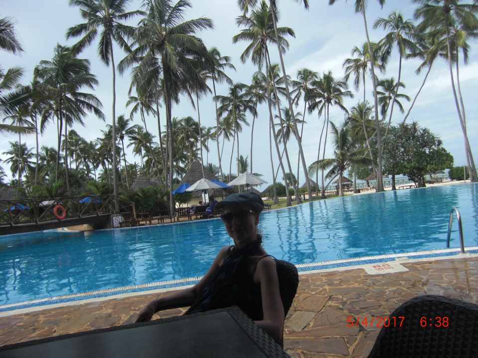 Pool Ocean Paradise Resort & Spa