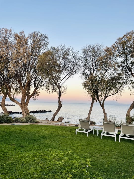 Ausblick Atlantica Beach Resort Kos