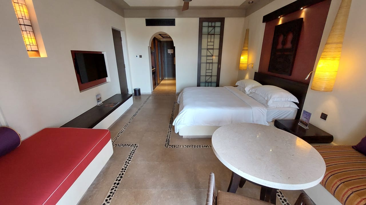 Zimmer Salalah Rotana Resort