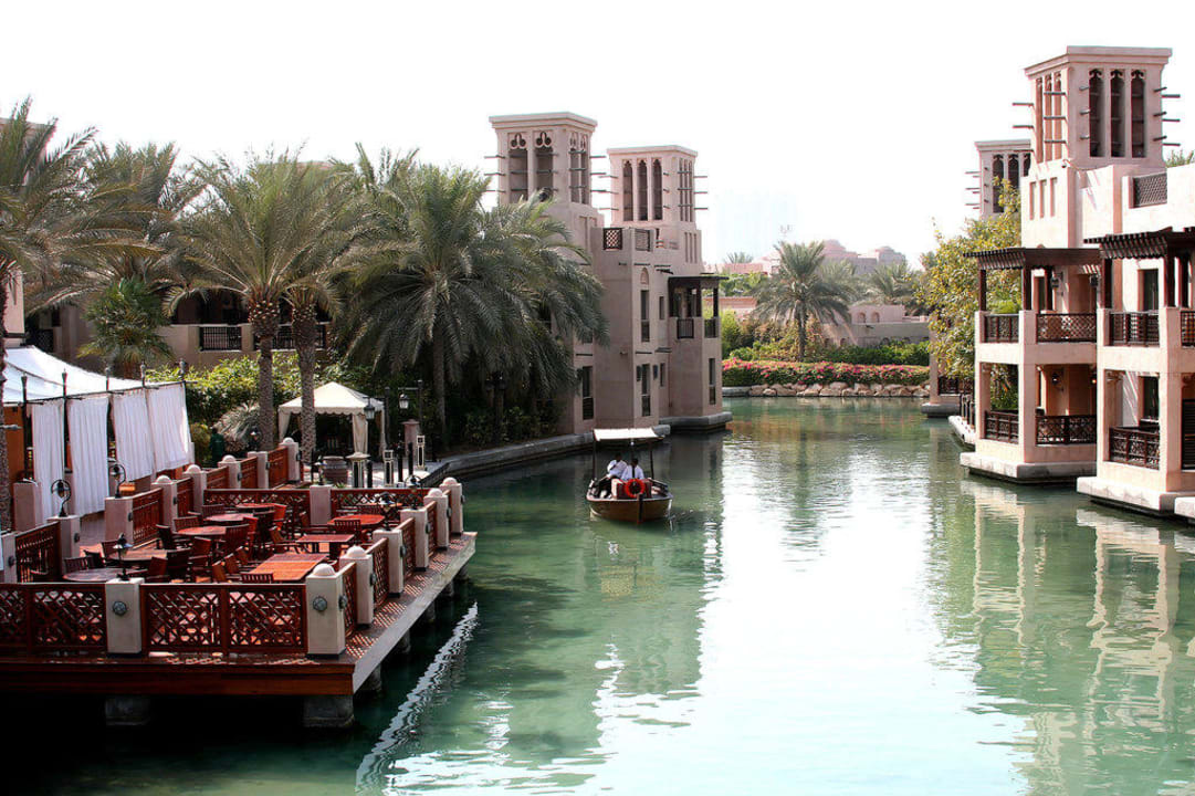 Wasserstrasse Jumeirah Dar Al Masyaf