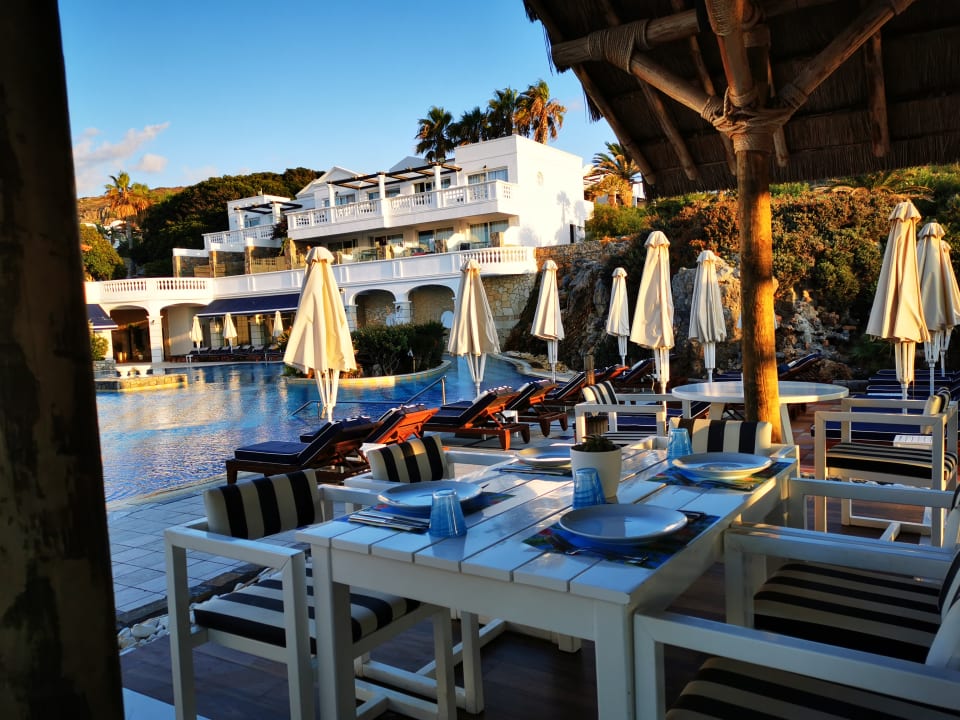 Pool Minos Imperial Beach Resort Milatos Crete