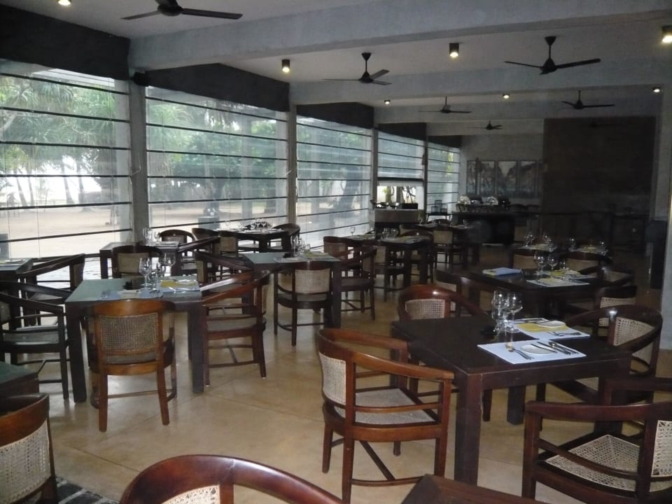 Das Restaurant Hotel Jetwing Beach