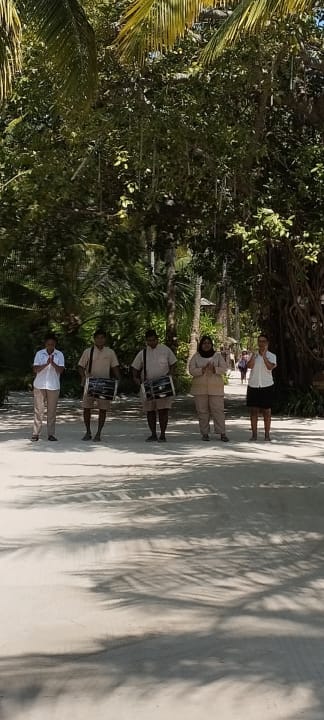 Sonstiges Kuredu Island Resort & Spa