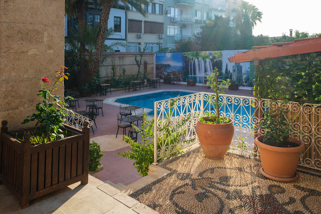 Pool Giges King Boutique Hotel