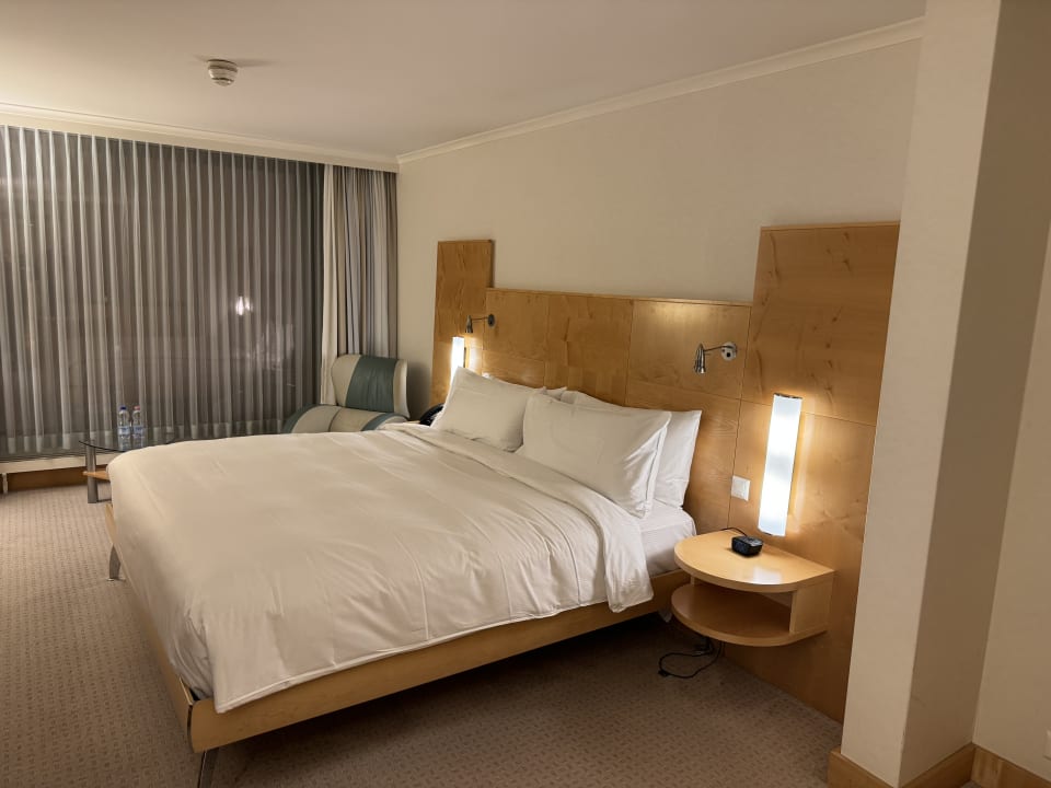 Zimmer Hilton Zurich Airport