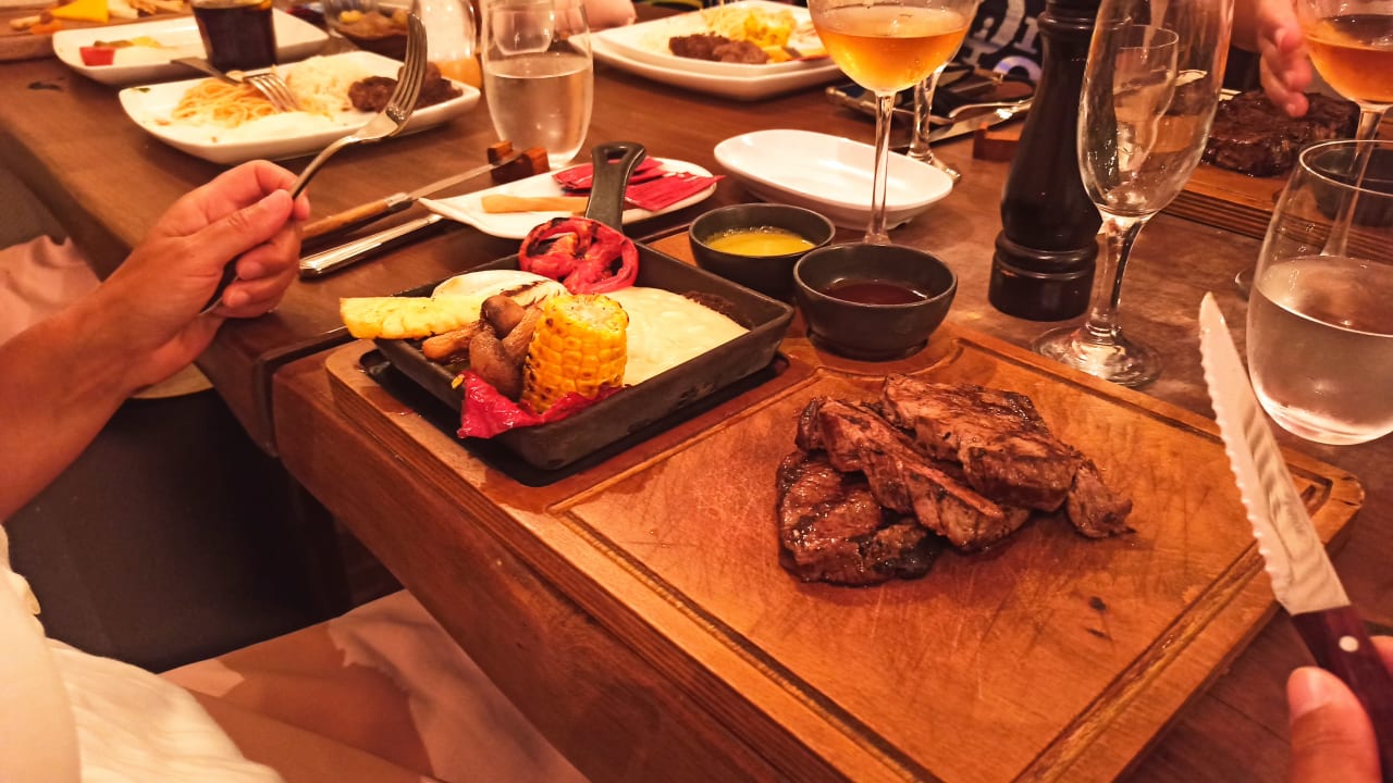 Gastro VONRESORT Golden Beach