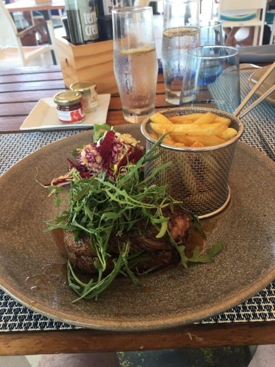 Gastro Radisson Blu Poste Lafayette Resort & Spa - Adults only