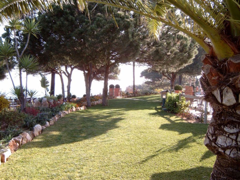 Garten PortoBay Falésia