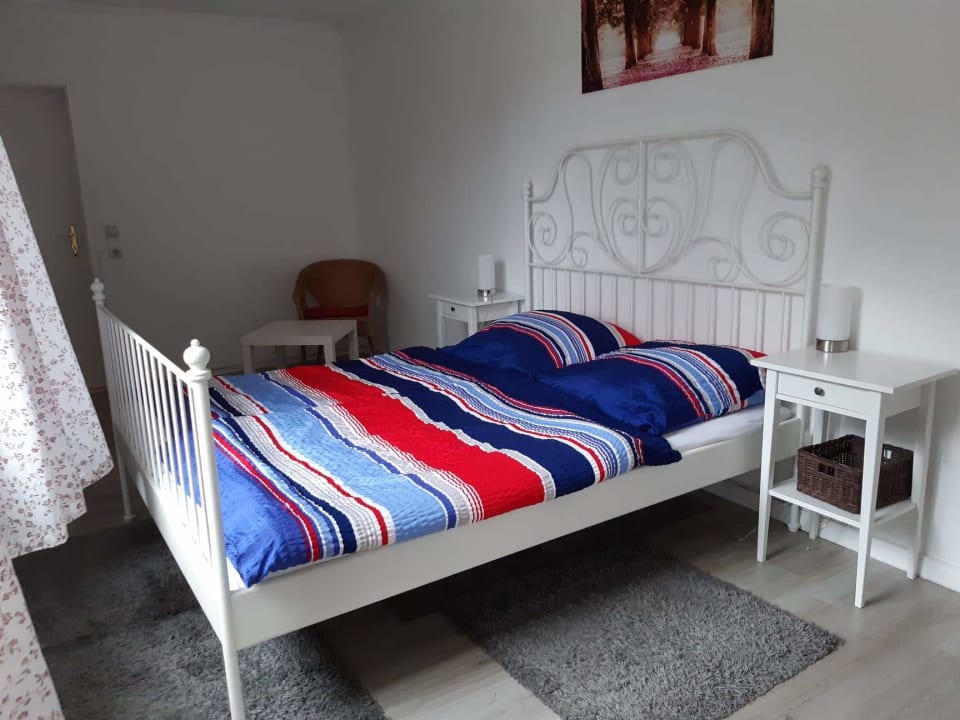 Zimmer Ferienwohnung Drei Eichen II