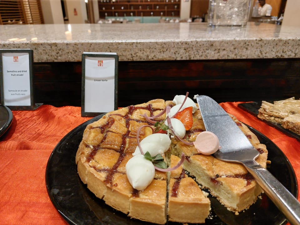 Gastro Hilton Mauritius Resort & Spa