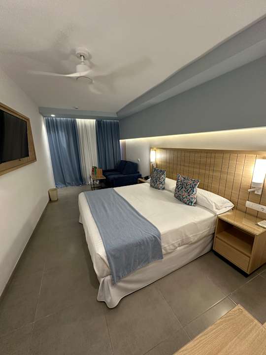 Zimmer Hotel Riu Palace Palmeras